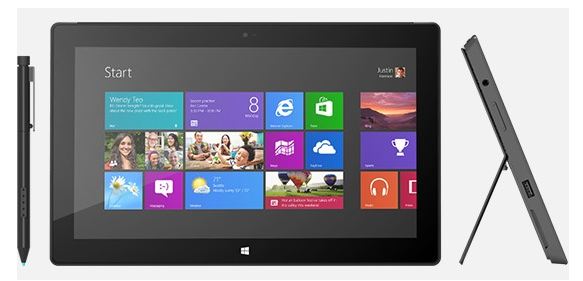 Prea scumpa pentru o tableta, nu iesita din comun pentru un laptop - are Surface Pro un viitor in IT-ul corporate ?